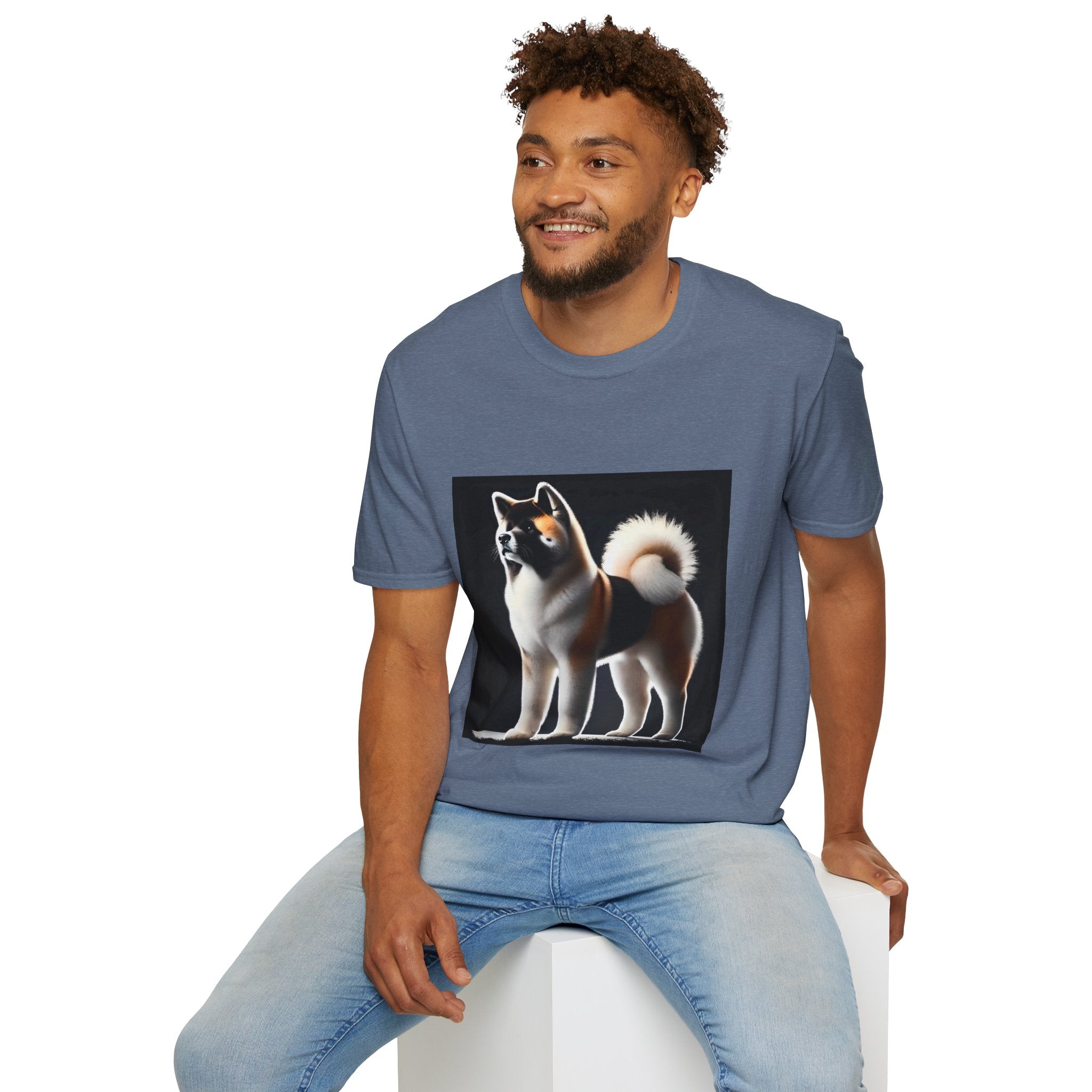 Akita Best in Show | Unisex Dog T-Shirt