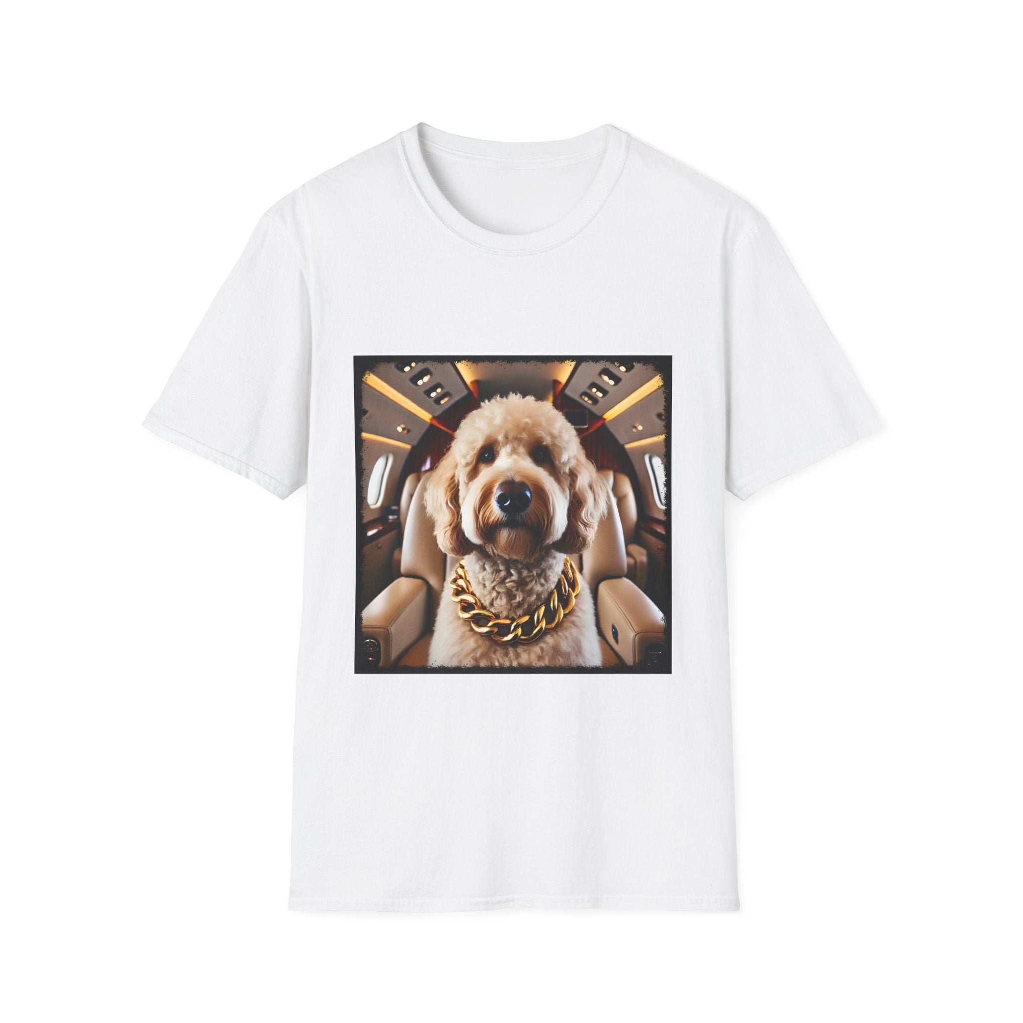 Labradoodle Private Passenger | Unisex Dog T-Shirt