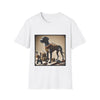 German Shorthaired Pointer Wild Instinct | Unisex Dog T-Shirt