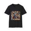 Labrador Retriever Warm Rocker | Unisex Dog T-Shirt