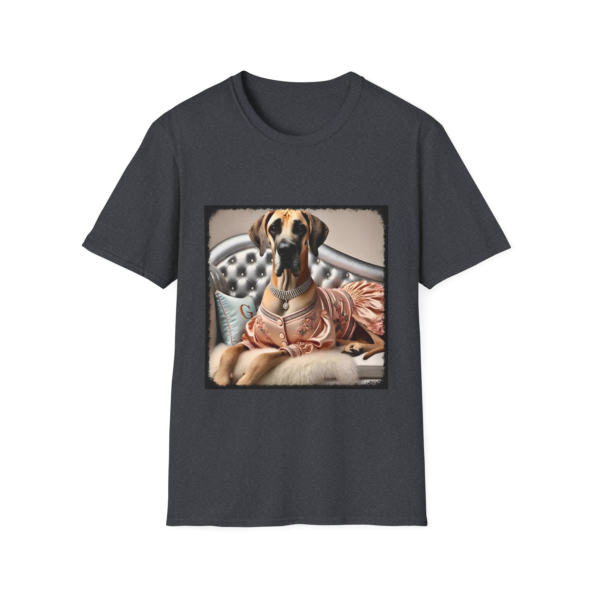 Great Dane Perfect Paw | Unisex Dog T-Shirt