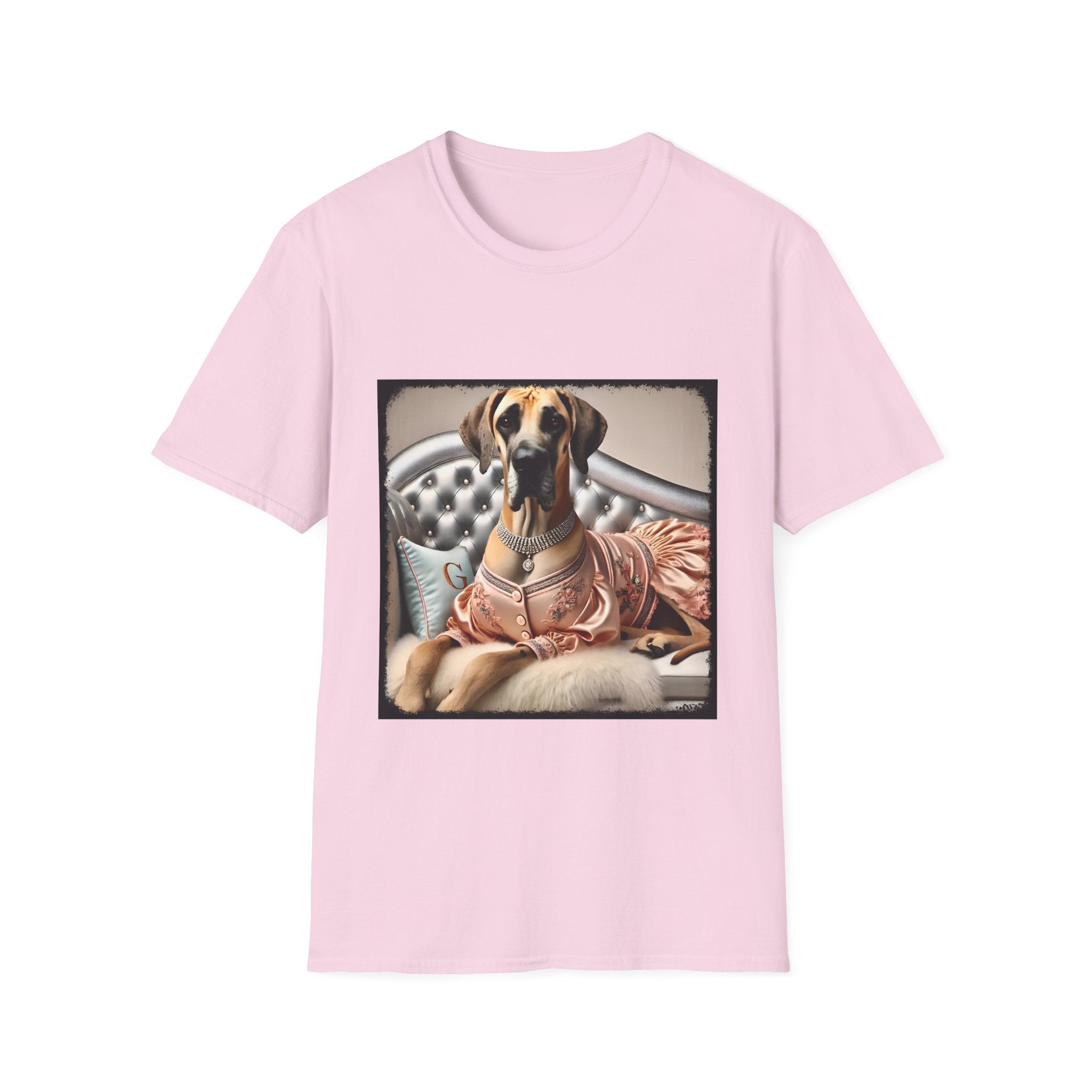 Great Dane Perfect Paw | Unisex Dog T-Shirt