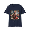 Doberman Pinscher Crimson Cutie | Unisex Dog T-Shirt