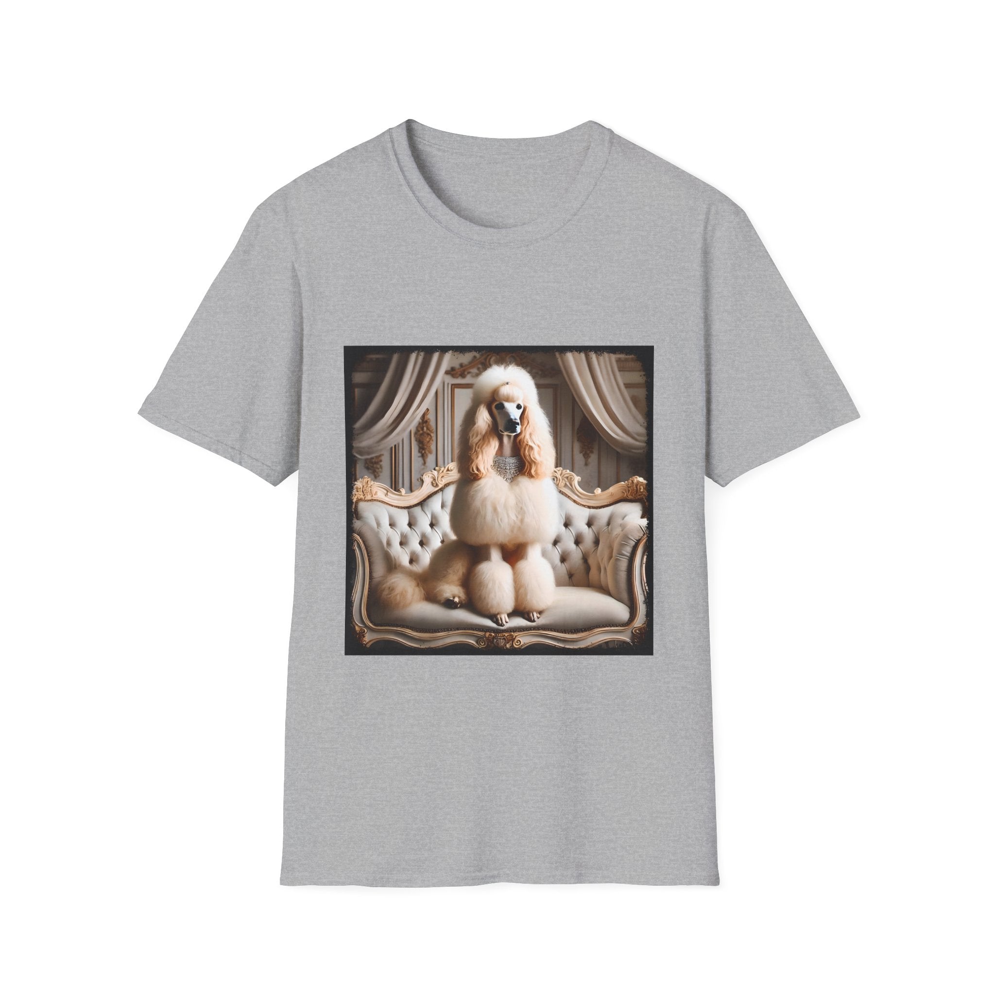 Poodle Pure Class | Unisex Dog T-Shirt