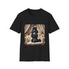 Poodle Glitzy Gal | Unisex Dog T-Shirt