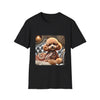 Poodle Lavish Baby | Unisex Dog T-Shirt