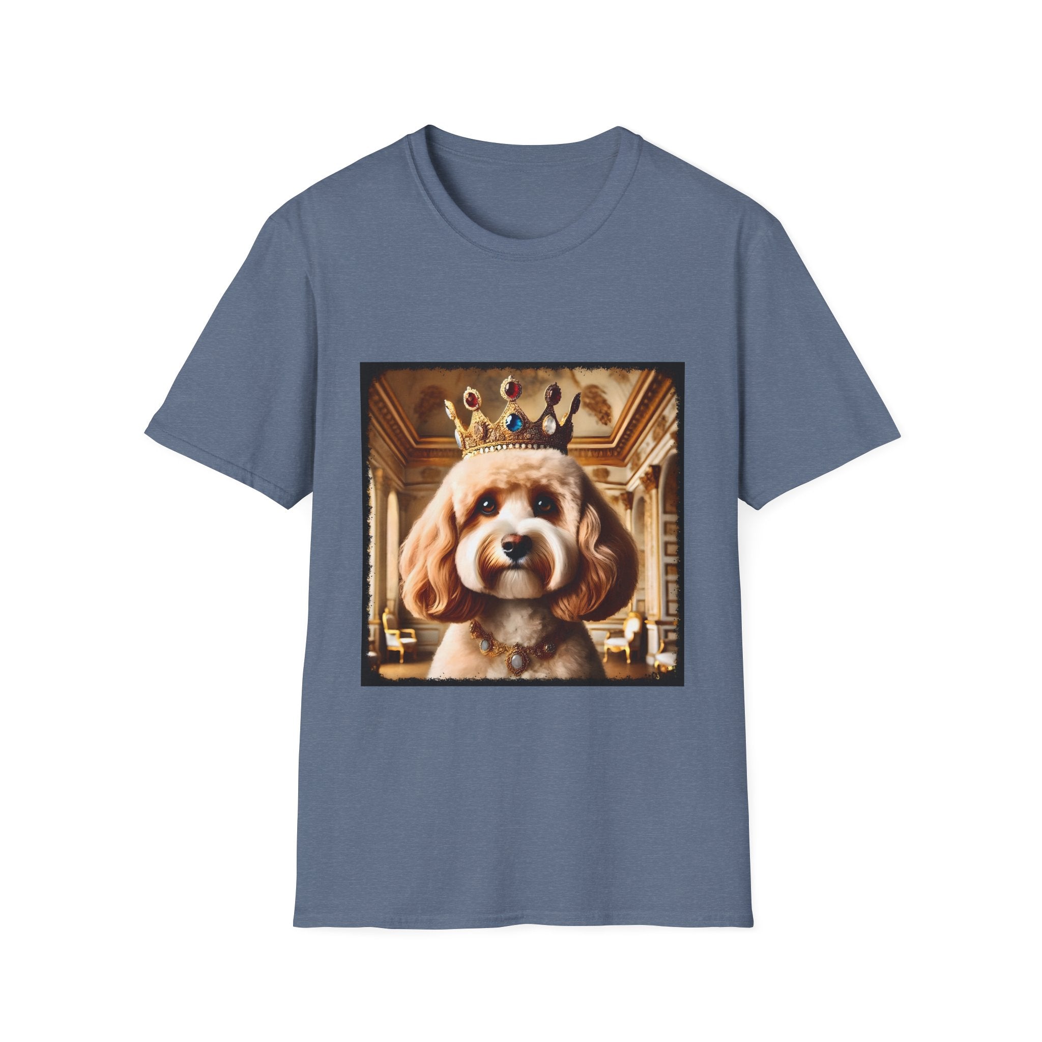 Cockapoo Royalty | Unisex Dog T-Shirt