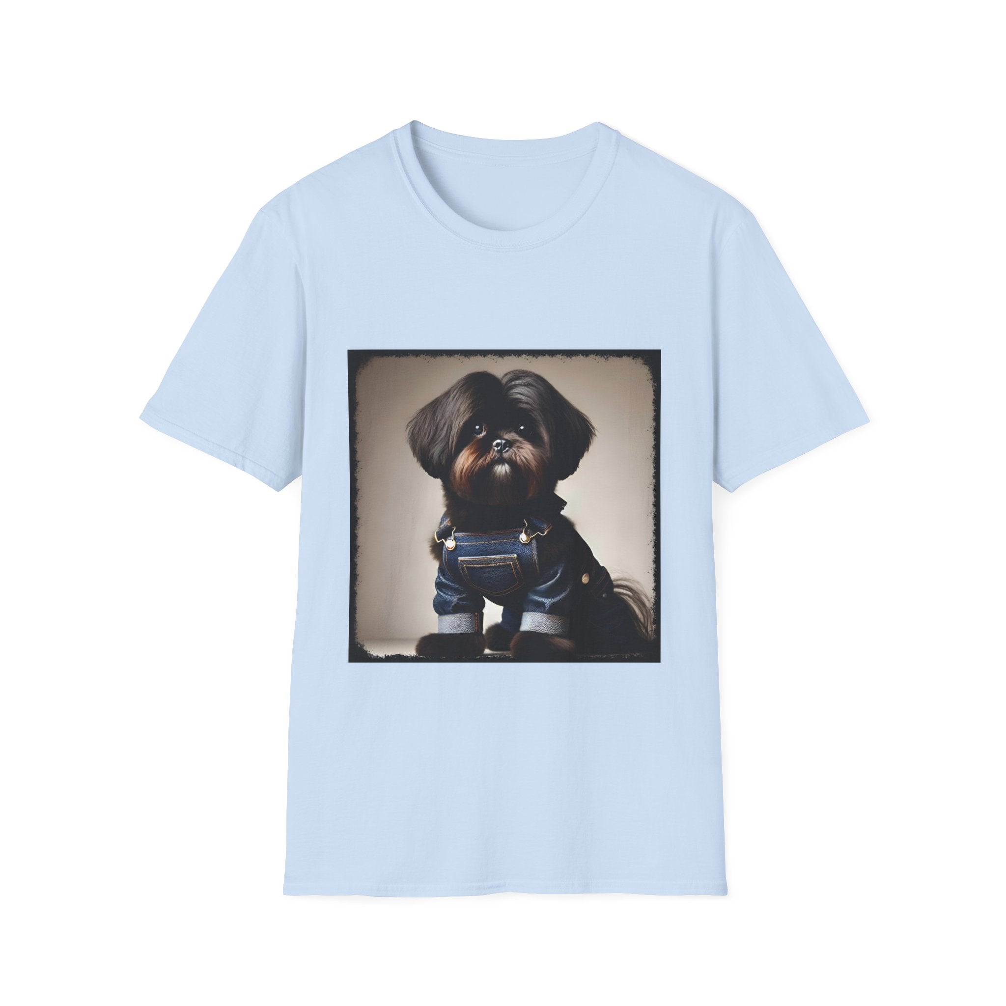 Shih Tzu Jean Dream | Unisex Dog T-Shirt