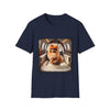 Pomeranian Jet Setter | Unisex Dog T-Shirt