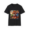 Poodle Classic Lad | Unisex Dog T-Shirt