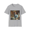 Bengal Cat Posh Prep | Unisex Cat T-Shirt