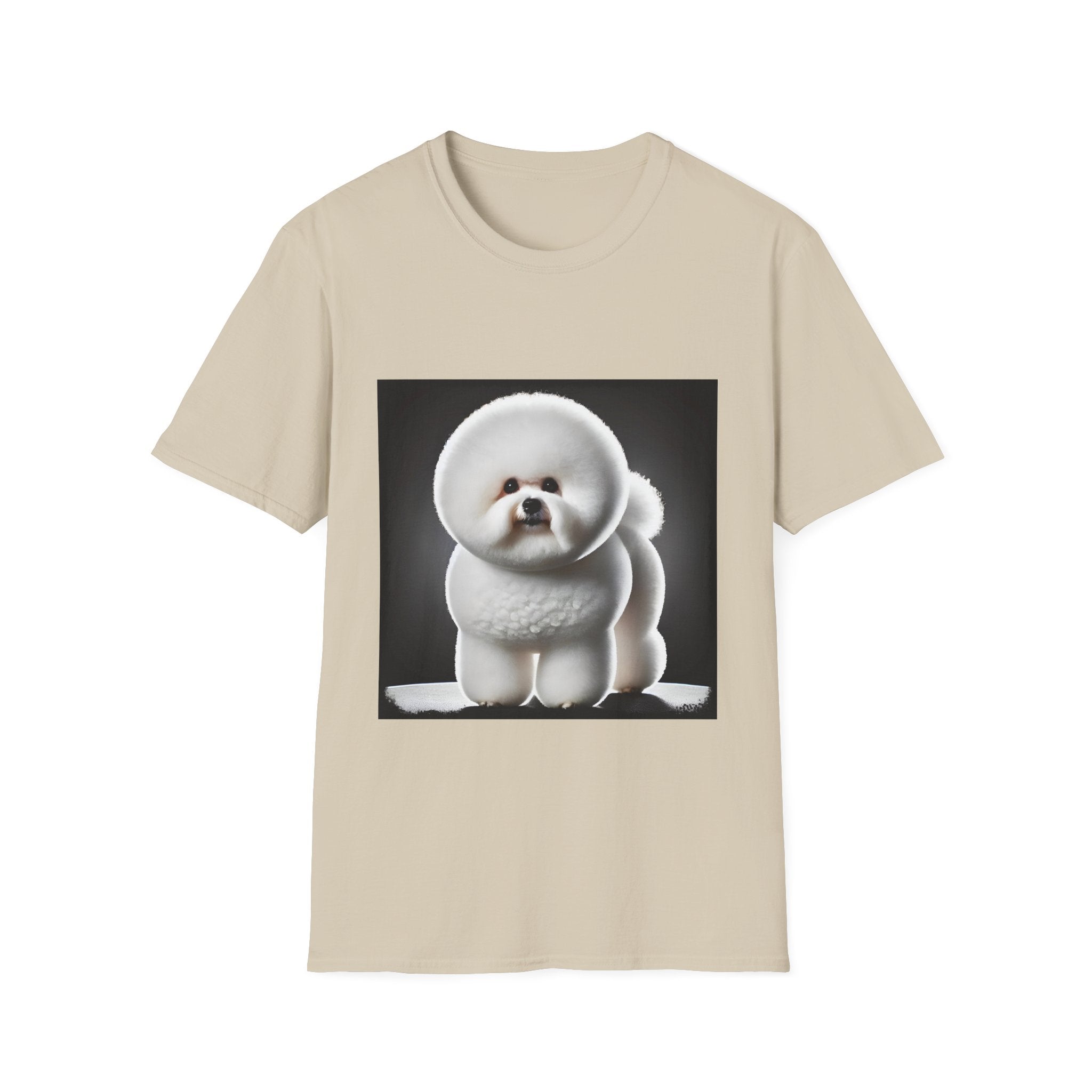 Bichon Frise Best in Show | Unisex Dog T-Shirt