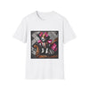 Jack Russell Terrier Pink Rocker | Unisex Dog T-Shirt