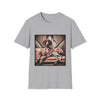 German Shorthaired Pointer Viral Vibe | Unisex Dog T-Shirt