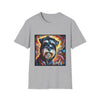 Schnauzer Hoodie Swirl | Unisex Dog T-Shirt