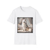 Siberian Husky Pure Posh | Unisex Dog T-Shirt