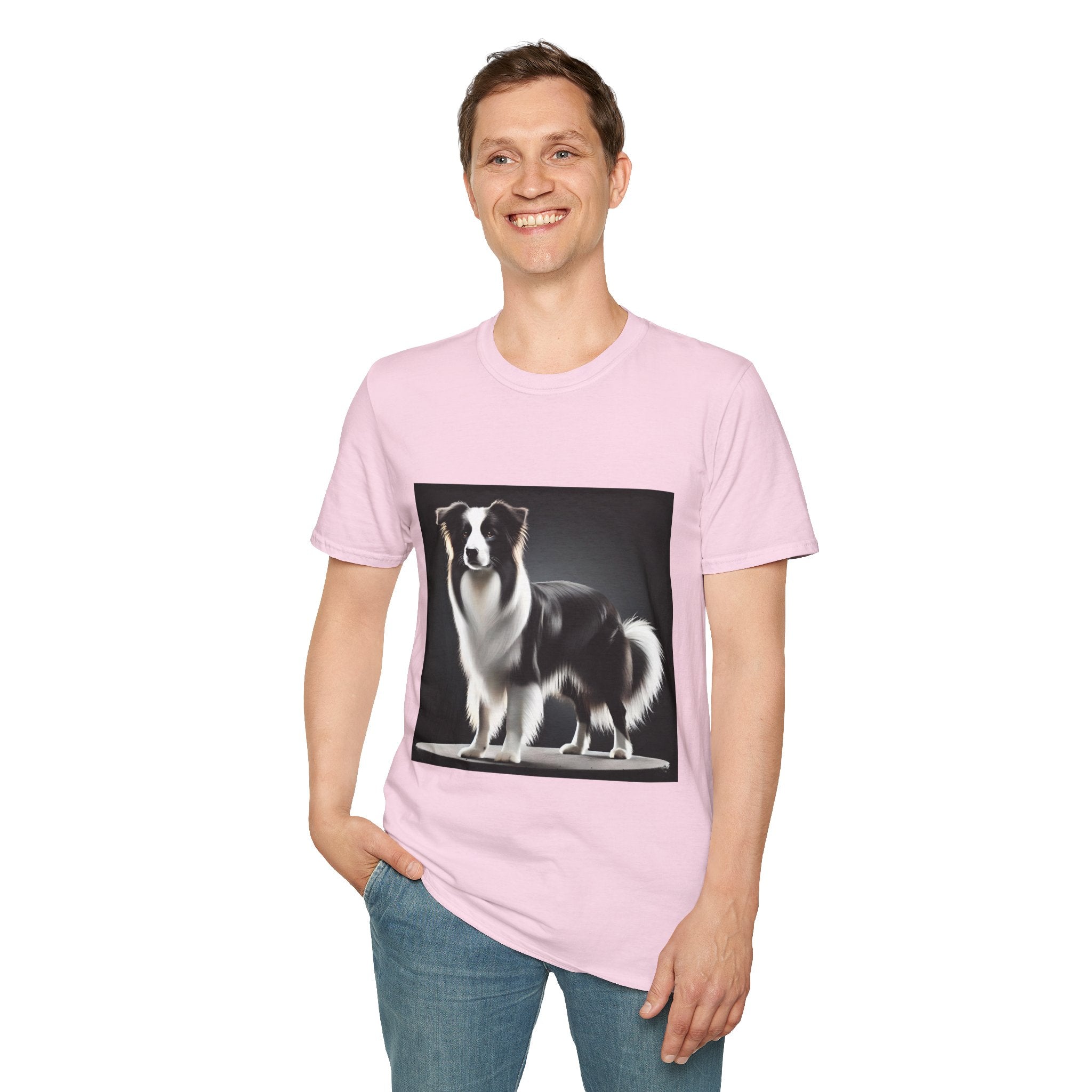 Border Collie Best in Show | Unisex Dog T-Shirt