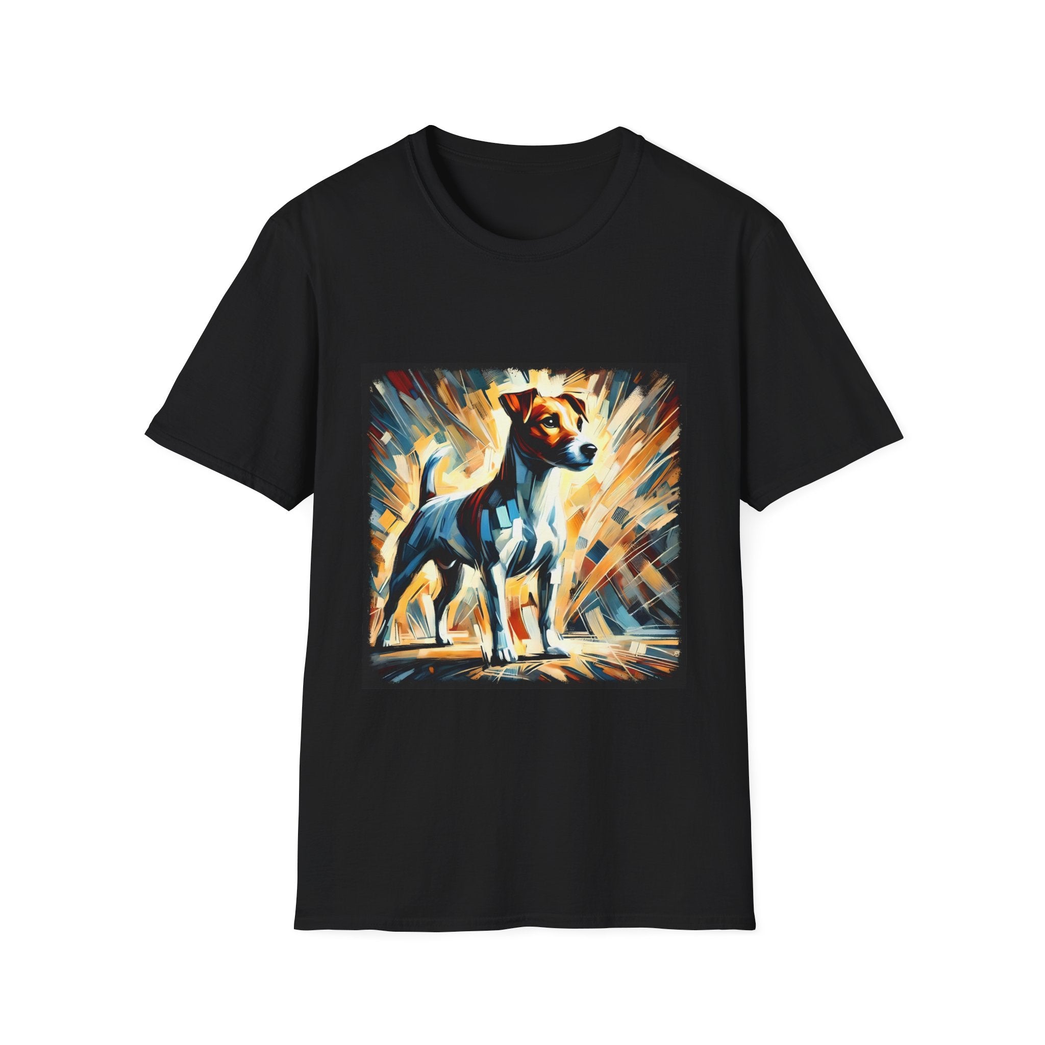 Jack Russell Terrier Sun Classic | Unisex Dog T-Shirt