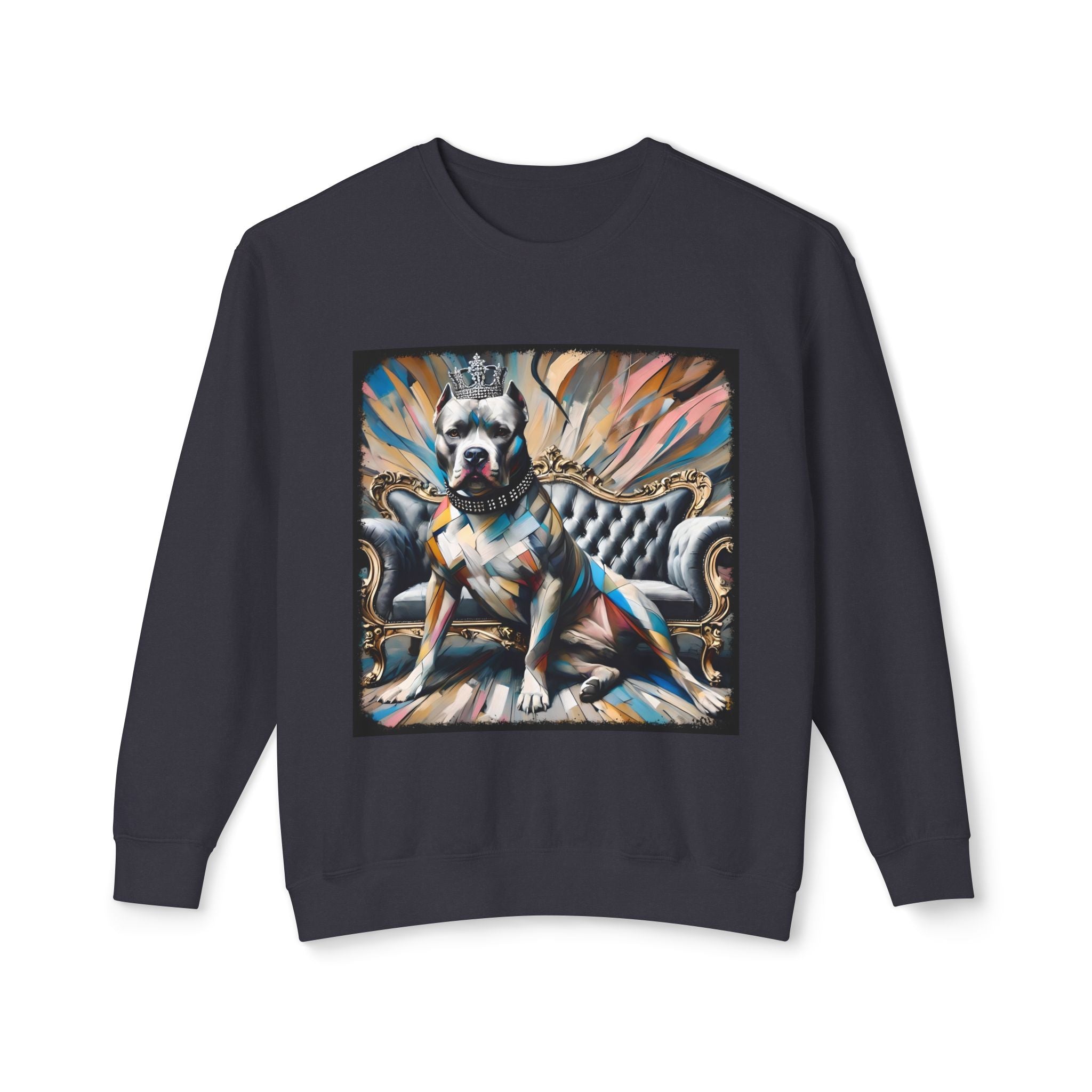 American Pit Bull Terrier Bold Classic | Unisex Dog Sweatshirt