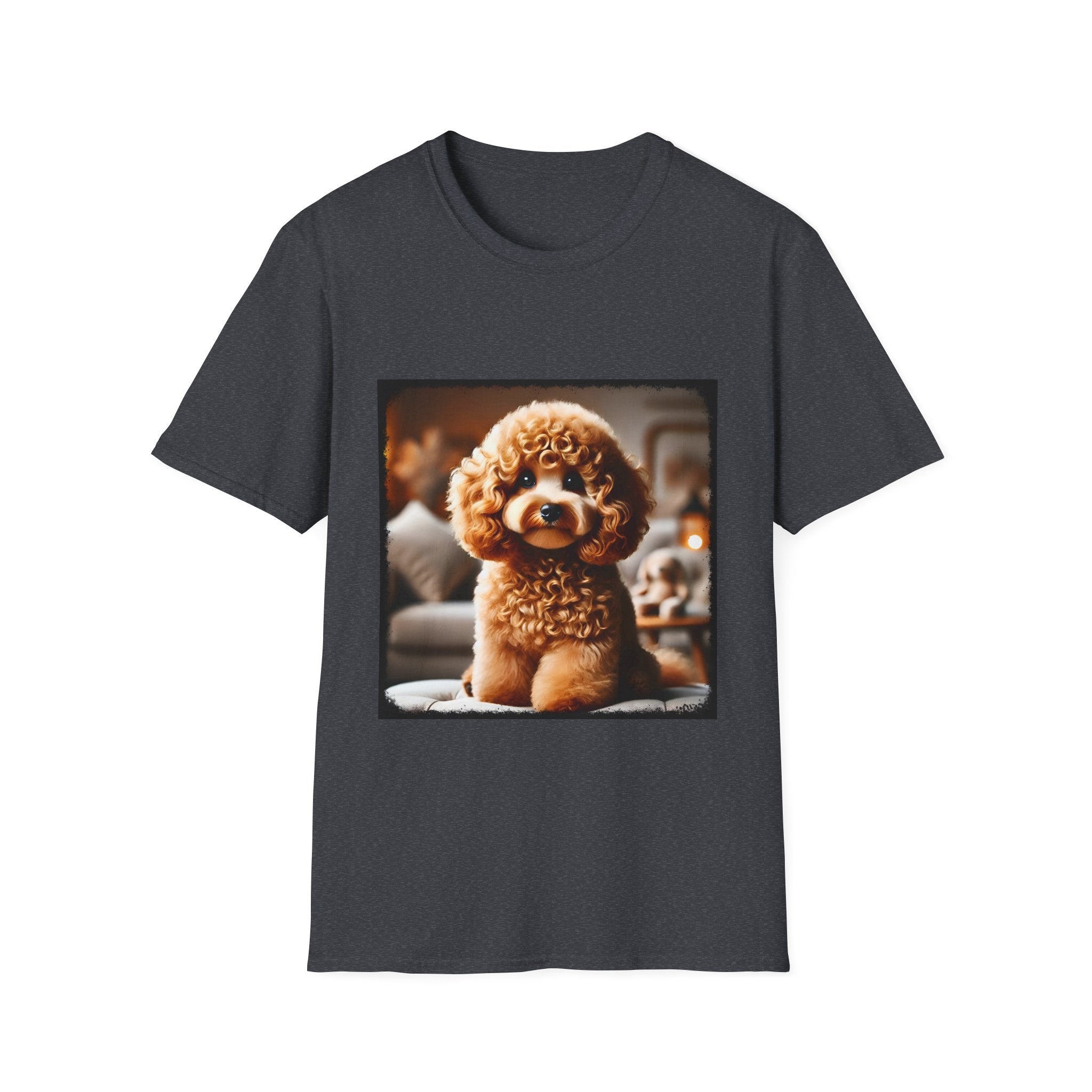 Poodle Teddy Bear | Unisex Dog T-Shirt