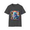 Chow Chow Blue Diamond Princess Classic | Unisex Dog T-Shirt