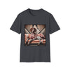 German Shorthaired Pointer Viral Vibe | Unisex Dog T-Shirt