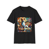 Jack Russell Terrier Bold Classic | Unisex Dog T-Shirt