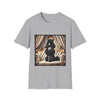 Poodle Glitzy Gal | Unisex Dog T-Shirt