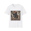 Bengal Cat Bold Vixen | Unisex Cat T-Shirt