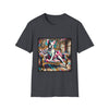 French Bulldog Tulle Classic | Unisex Dog T-Shirt