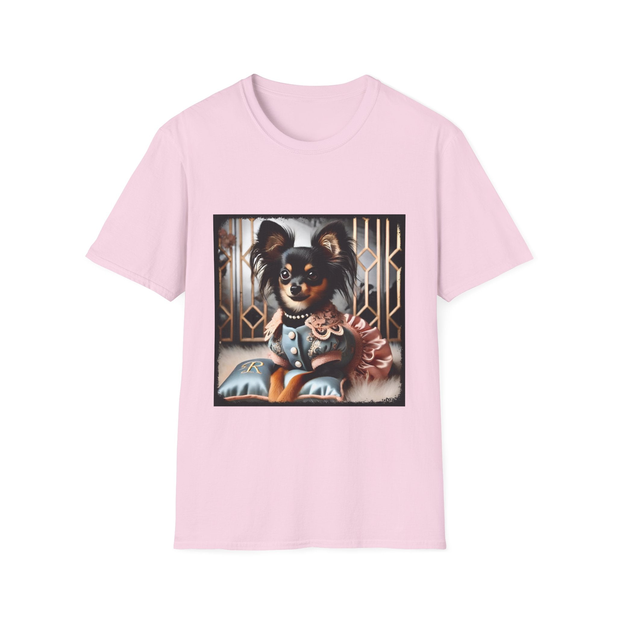 Russian Toy Posh Doll premium tee