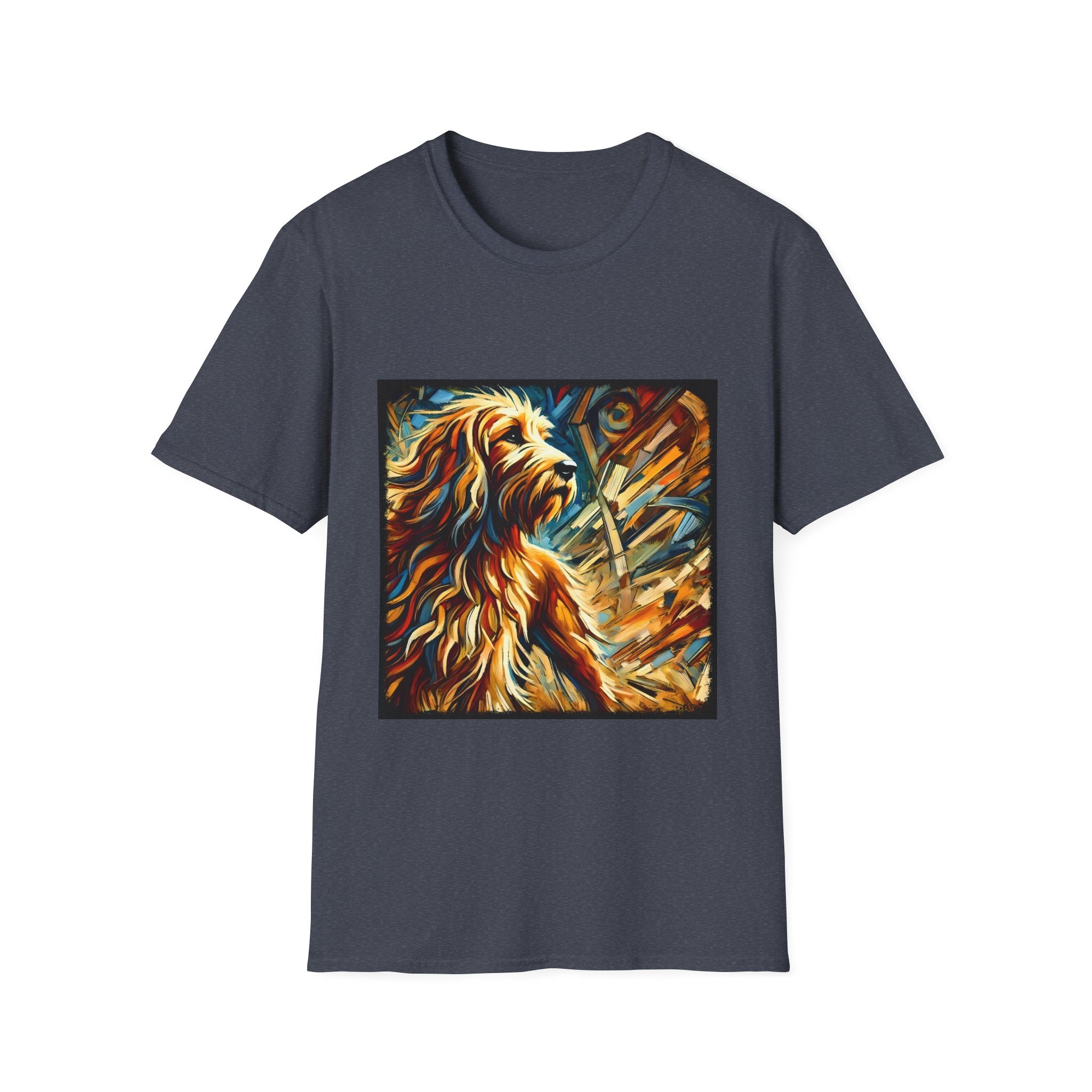 Goldendoodle Golden Classic | Unisex Dog T-Shirt