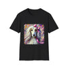 Afghan Hound Pure Classic | Unisex Dog T-Shirt