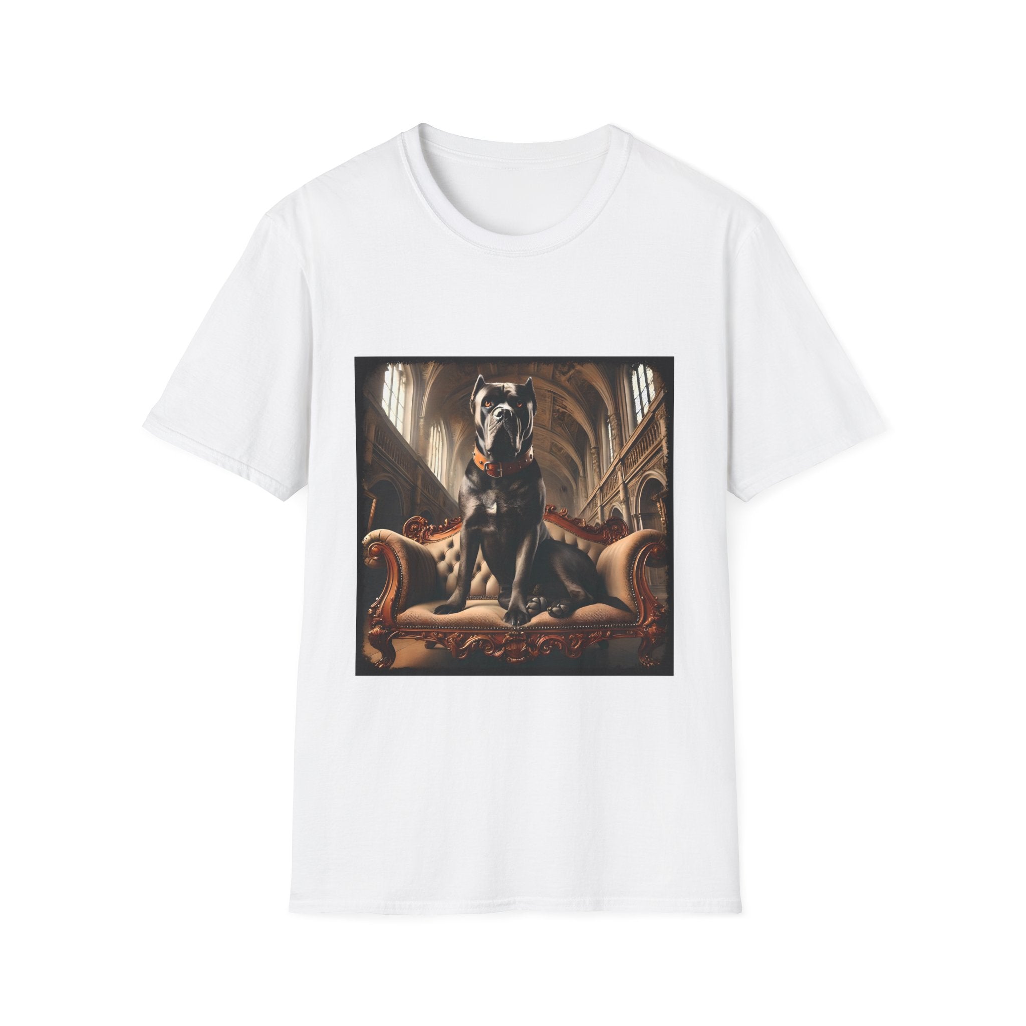 Cane Corso Royal Prince | Unisex Dog T-Shirt