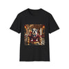 Bulldog Crimson King | Unisex Dog T-Shirt