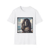 Afghan Hound Beach Bombshell | Unisex Dog T-Shirt