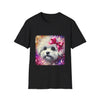 Bichon Frise Stunning Classic | Unisex Dog T-Shirt