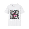 Bernedoodle Bold Rock | Unisex Dog T-Shirt