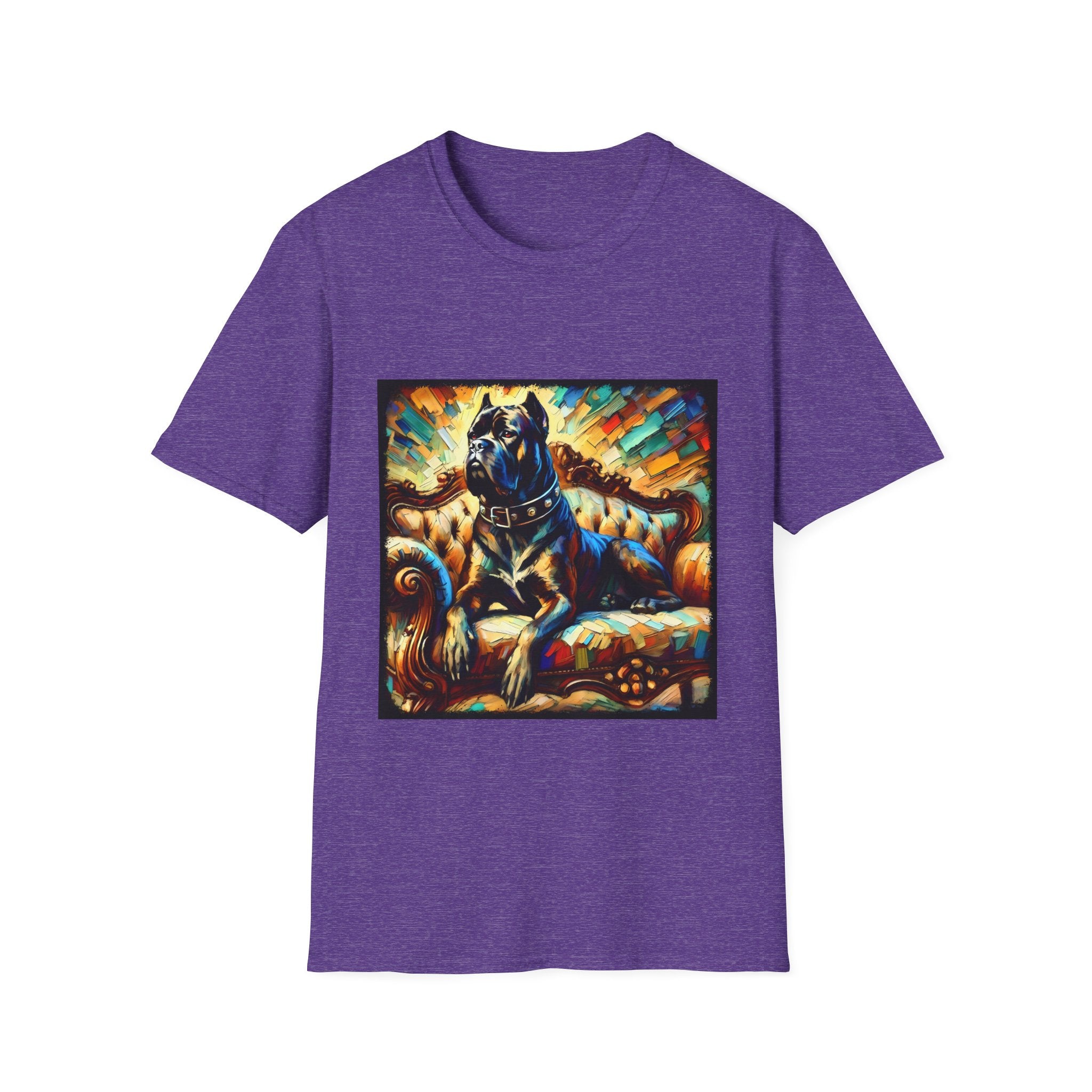 Cane Corso Vivid Classic | Unisex Dog T-Shirt