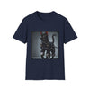 Bengal Cat Denim Dream | Unisex Cat T-Shirt