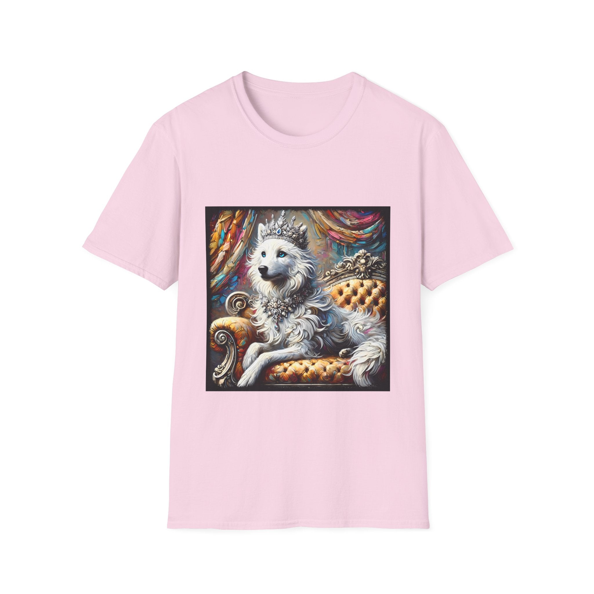 Dire Wolf Stunning Swirl | Unisex Dog T-Shirt