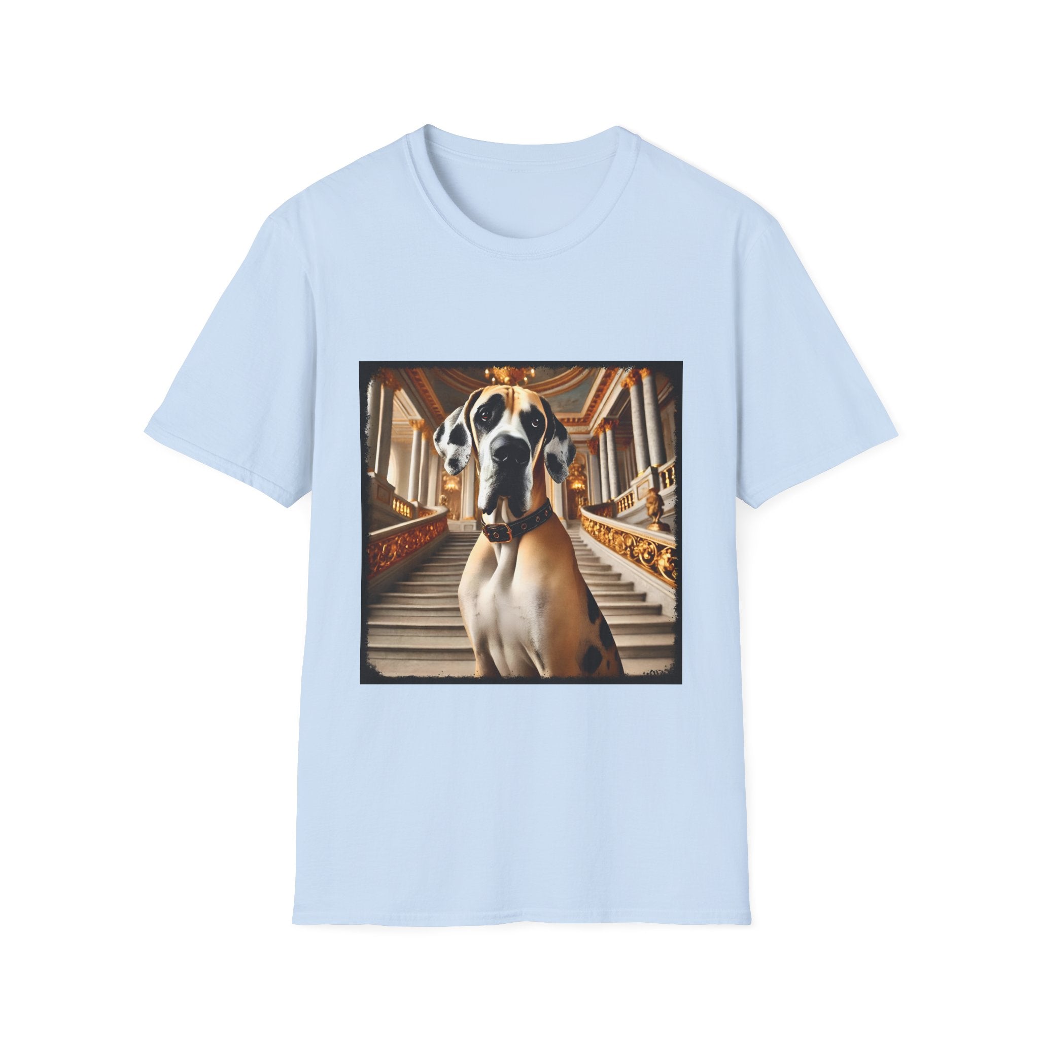 Great Dane Prestige Pup | Unisex Dog T-Shirt