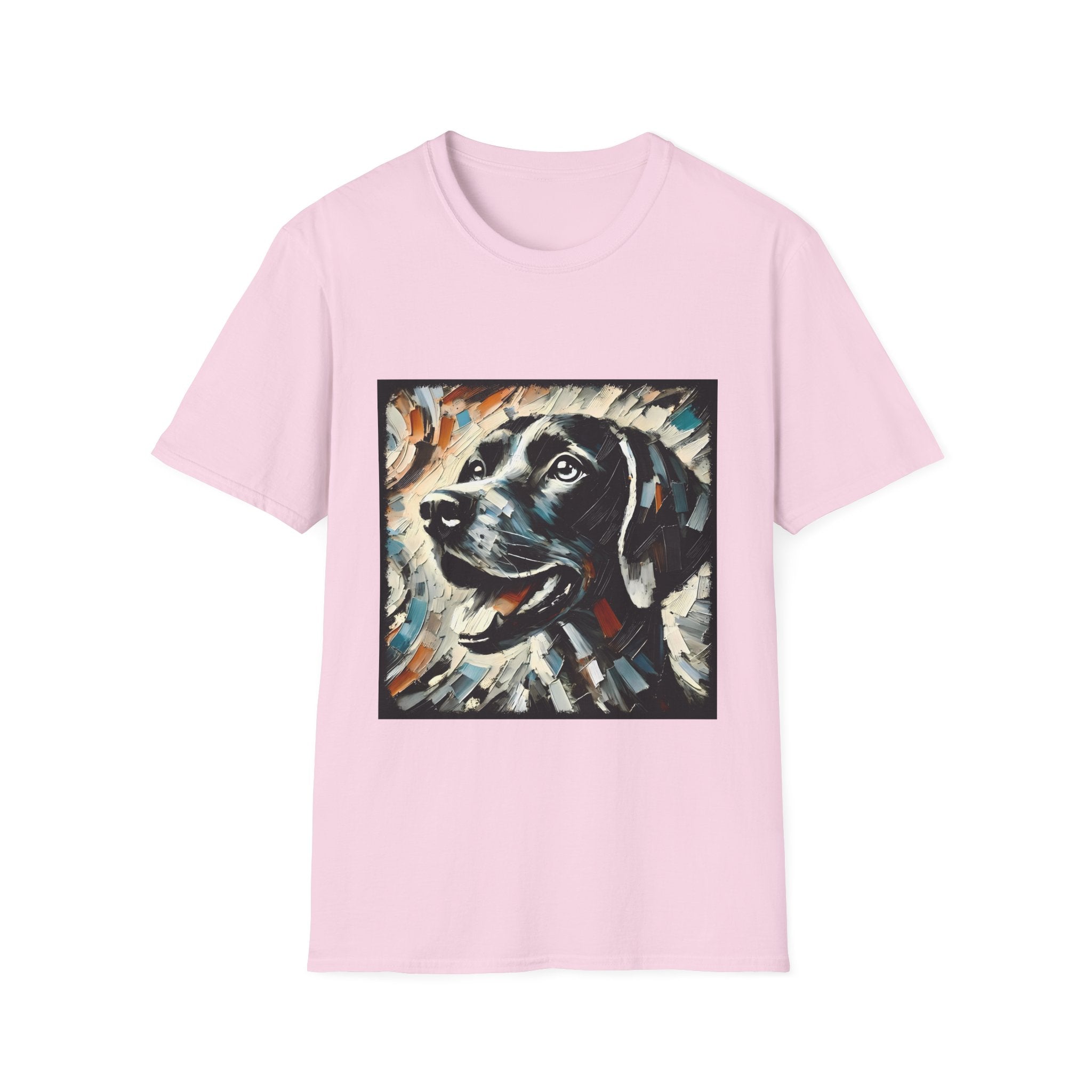 German Shorthaired Pointer Joyful Classic | Unisex Dog T-Shirt