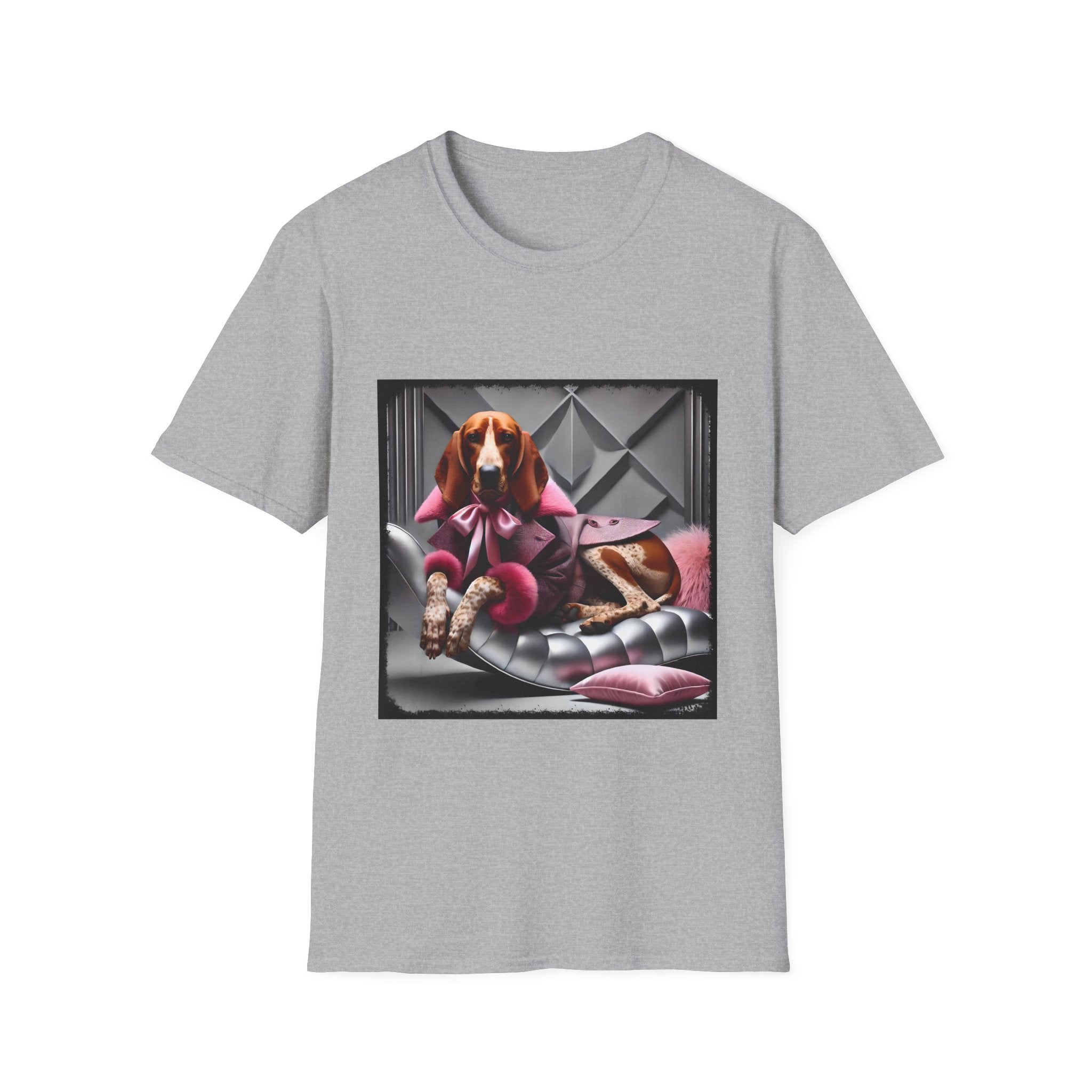 Coonhound Couture | Unisex Dog T-Shirt