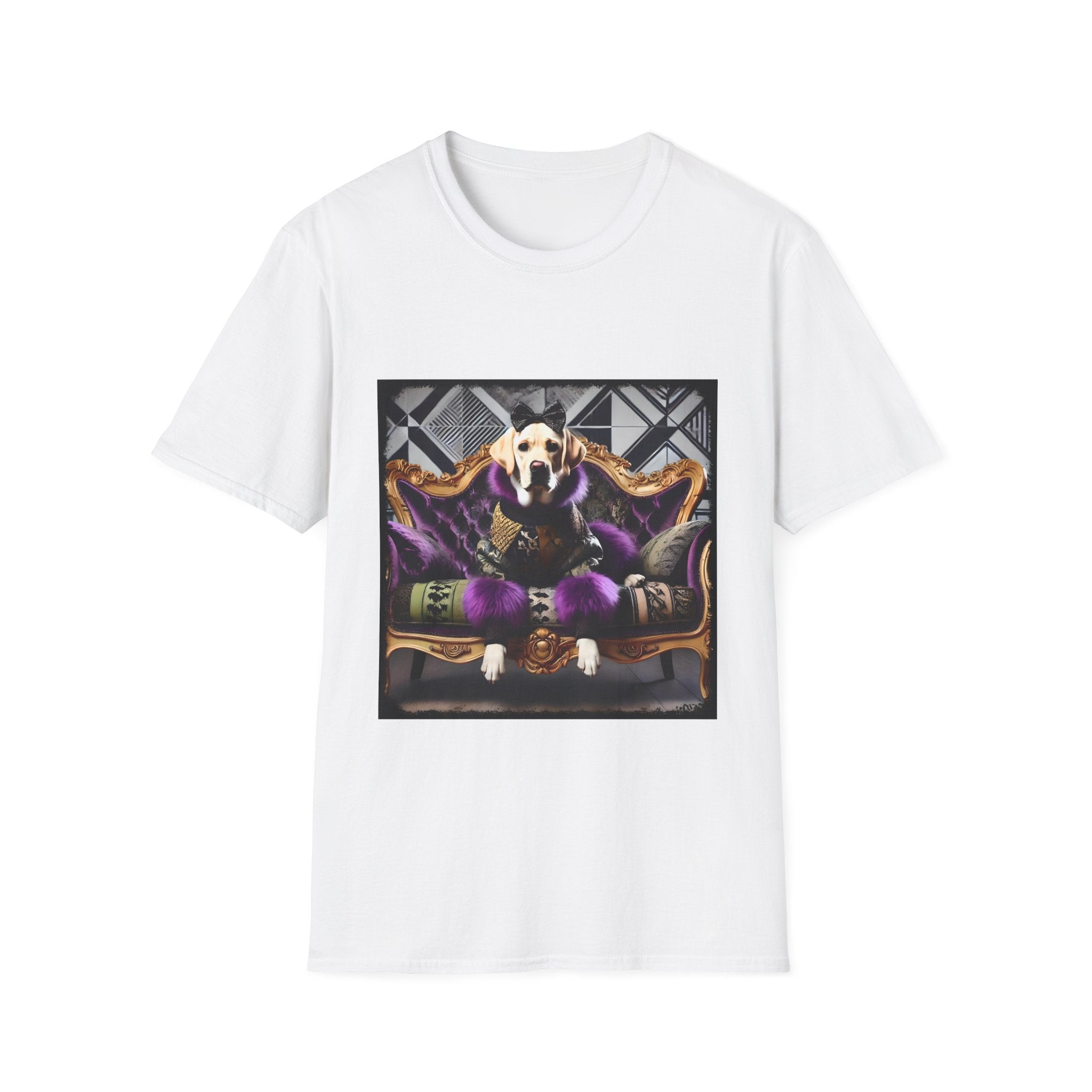 Labrador Retriever True Trendsetter | Unisex Dog T-Shirt