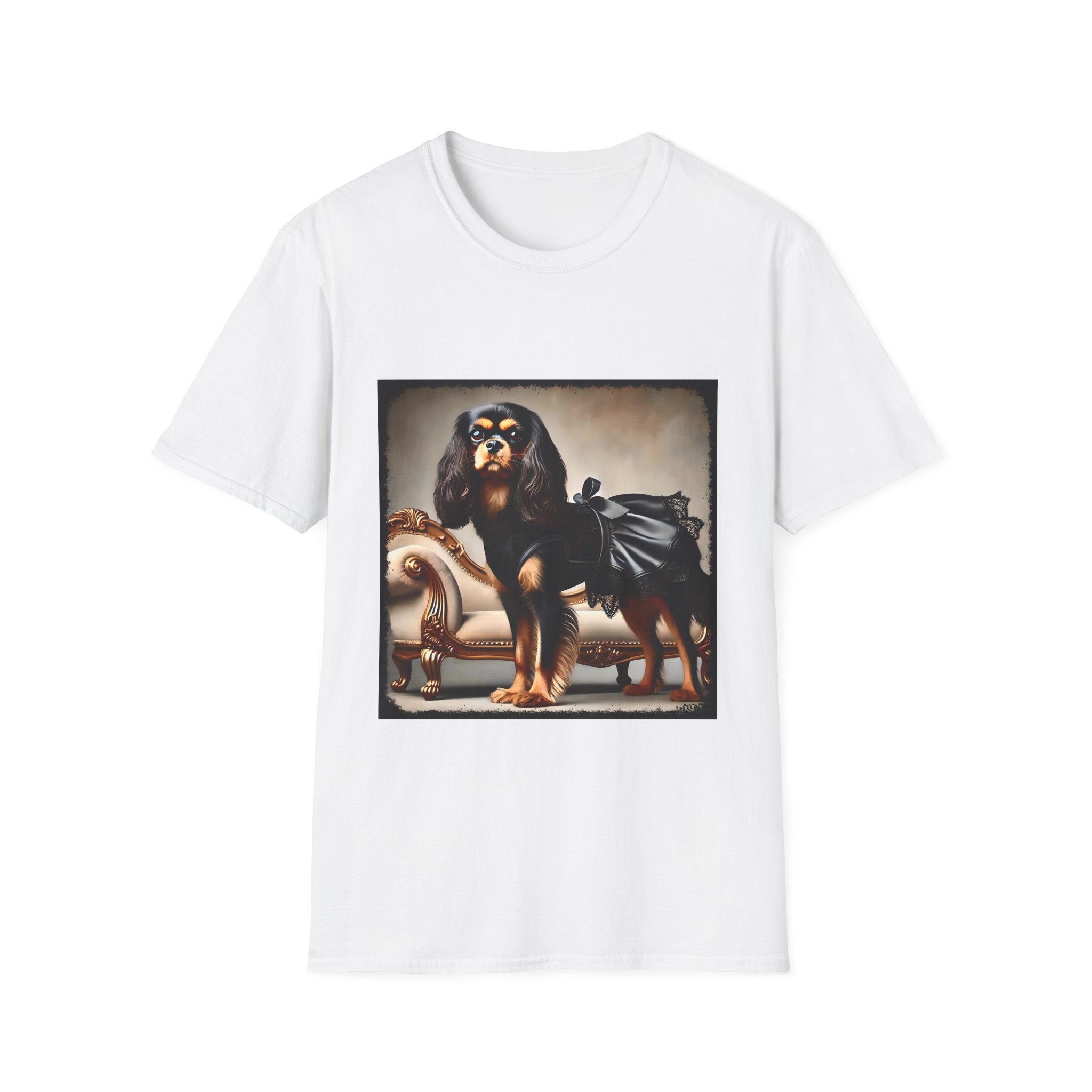 Cavalier King Charles Spaniel Darling Doll | Unisex Dog T-Shirt