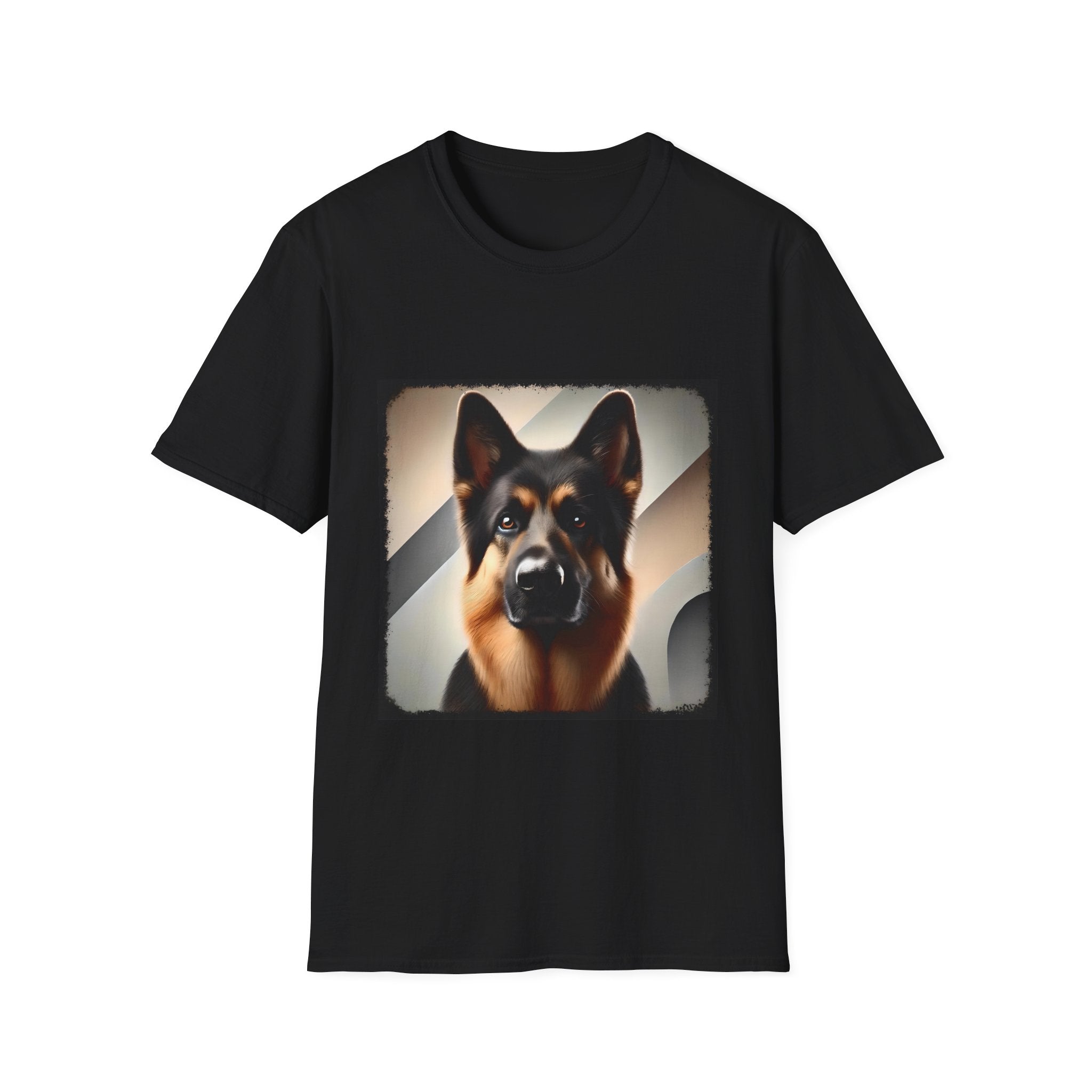 German Shepherd Class Act | Unisex Dog T-Shirt