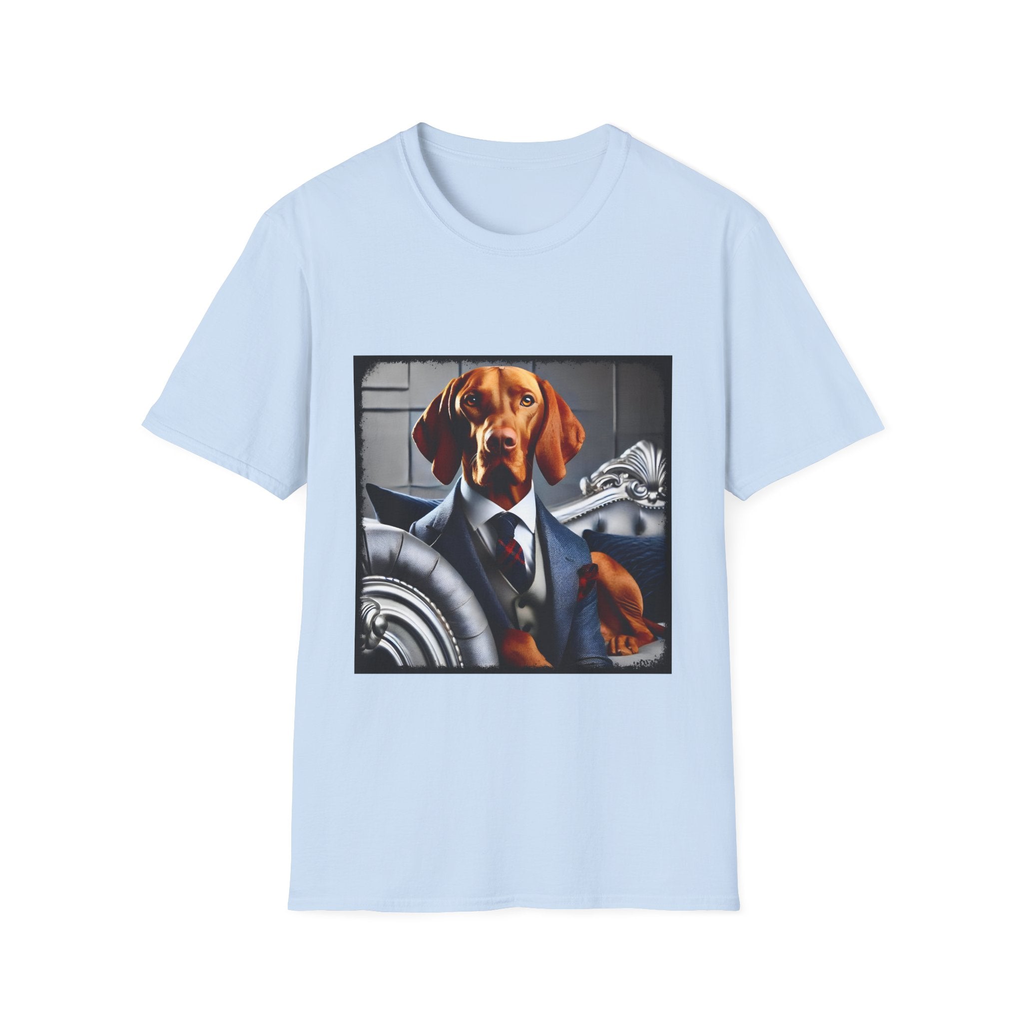 Vizsla Mister Fetch | Unisex Dog T-Shirt