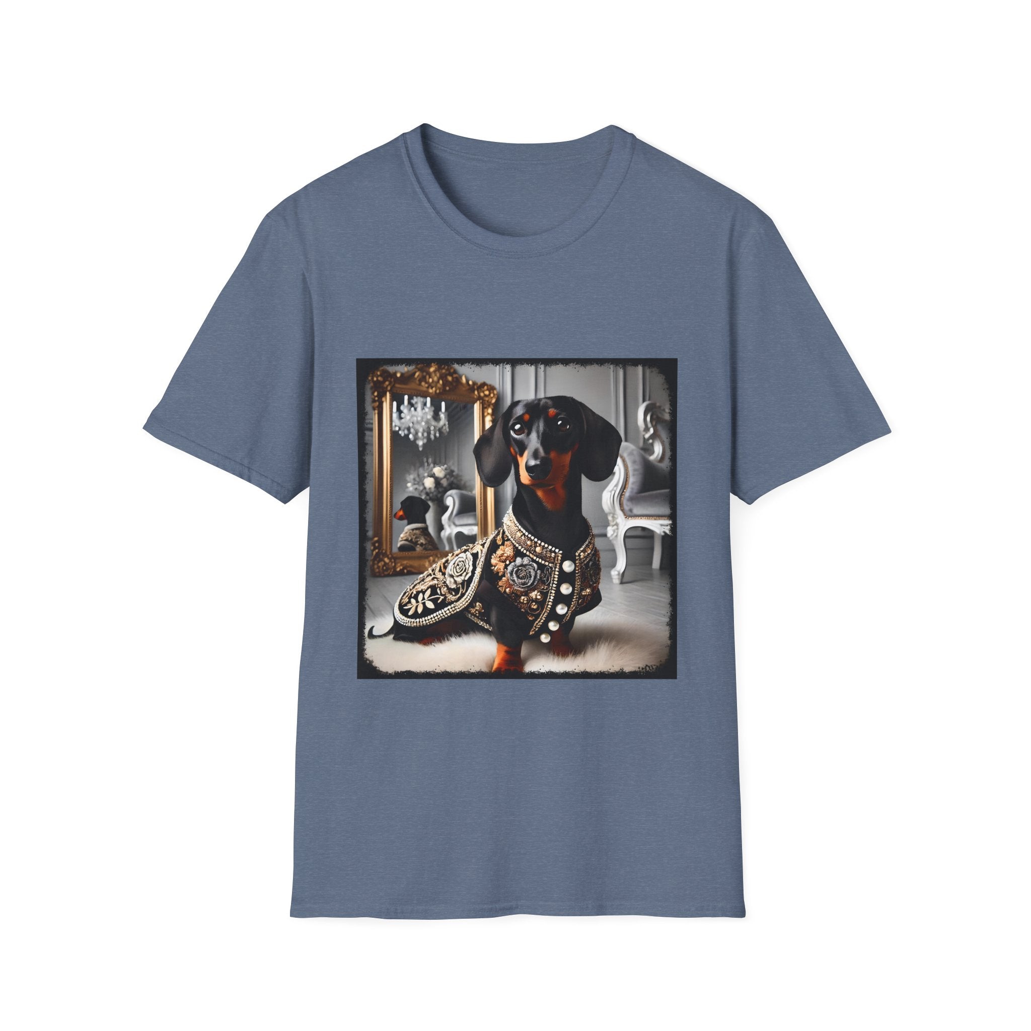 Dachshund Savage Style | Unisex Dog T-Shirt