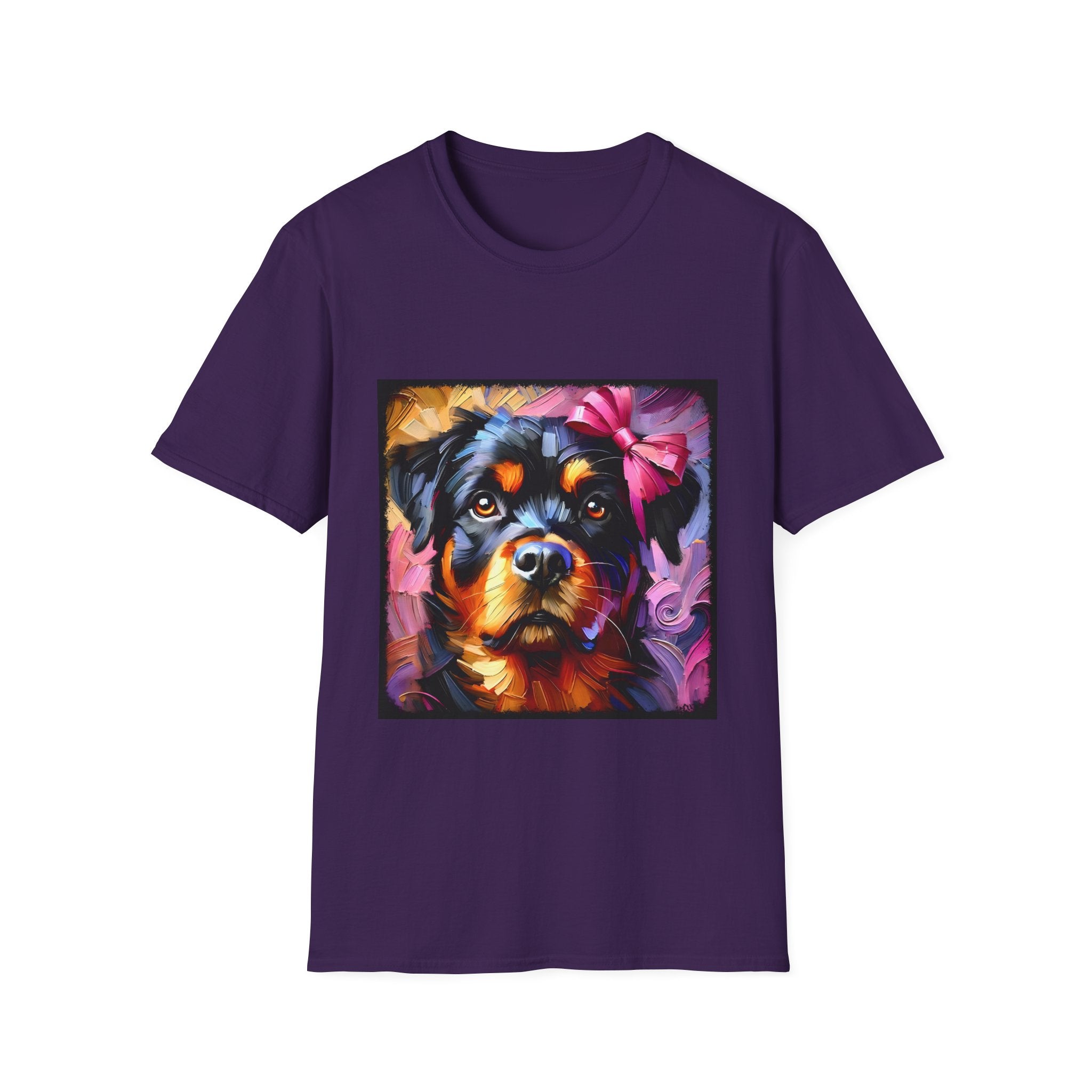 Rottweiler Stunning Classic | Unisex Dog T-Shirt